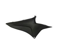 SHIN YO Cubierta lateral izquierda para HONDA CBR600RR, negro-blanco-naranja