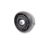 SHIN YO Ellipsoid faro CYCLOPS, negro mate, negro