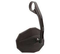 Shin-Yo Espejo extremo manillar Shin-Yo STRAIGHT STRAIGHT, LARGO, NEGRO
