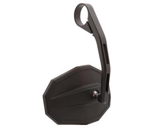 Shin-Yo Espejo extremo manillar Shin-Yo STRAIGHT STRAIGHT, LARGO, NEGRO
