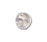 SHIN YO Faro 6 1/2 pulgada, cromado, plata