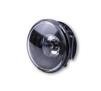 SHIN YO Inserción de proyector LED de 4 pulgadas, negro, negro