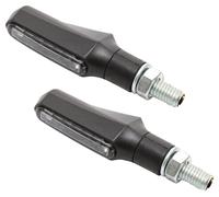 Shin-Yo Intermitente led 2en1 SHORTY FIN SHORTY FIN, NEGRO, PAR