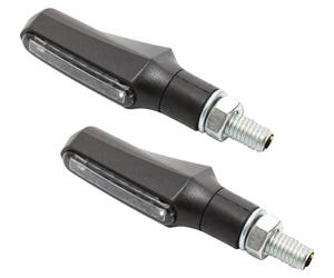 Shin-Yo Intermitente led 2en1 SHORTY FIN SHORTY FIN, NEGRO, PAR