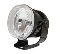 SHIN YO Lámpara de conducción, redonda, negro