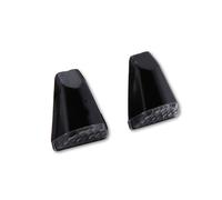 SHIN YO LED carenador flasher SWIFT, negro
