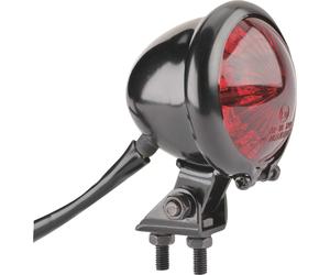 Shin-Yo Luz trasera led SHIN-YO NEGRO, CRISTAL ROJO BATES