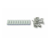 SHIN YO Mini Enchufe de 3 Pines (macho) para Hombres