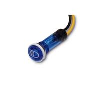 SHIN YO Pilot light High beam, azul