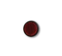 Shin YO Reflector con perno roscado, rojo