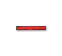 Shin YO Reflector con perno roscado, rojo