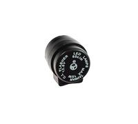Shin Yo - Relé intermitente universal para intermitentes de LED, 12 V, 2 pines, Max 10 W