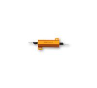 SHIN YO Resistencia de potencia para indicadores LED, 8.2 Ohm, 50 Watt