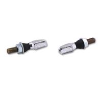 SHIN YO SPARK LED señal de giro, plata