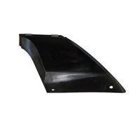 SHIN YO Tapa de lámpara inferior derecha para HONDA CBR 1000, negro-blanco-naranja