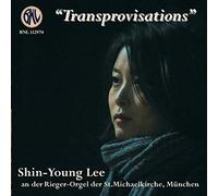 Shin-Young Lee - Charles Tournemire: Transprovisations