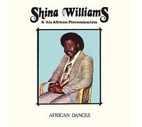 Shina Williams & His African Percussionists - African Dances