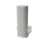 shinar Soporte de Pared de Metal Compatible con Sonos Roam 1/2, Soporte de Accesorios Compatible con sonos Roam1/2, Soporte Ajustable máx. 12 kg (Blanco)