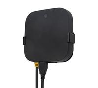 Shinar Soporte de pared de metal - Compatible con Telekom MagentaTV One Box (2ª Generación 2024), ahorro de espacio, soporte de pared One-Box con almohadilla adhesiva sin taladrar