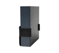 shinar Soporte de Pared metálico Compatible con TP-Link switches TL-SG105E