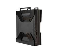 shinar Soporte VESA de Metal para Compatible con Lenovo ThinkCentre Tiny M90q/M80q/M70q/M60e - Compatible con Gen 2/Gen 3, M75q Gen2, Adaptador Montaje en Monitor o Pared
