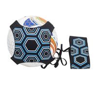 Shindefender Kickback Trainer - Shin Defender Kickback Trainer, Soccer Juggle Trainers for Beginners (B)
