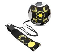 Shindefender Kickback Trainer - Shin Defender Kickback Trainer, Soccer Juggle Trainers for Beginners (E)