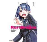 Shindo, Masaoki - RuriDragon, Vol. 1: Volume 1