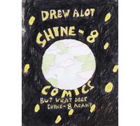 Shine-8 Comics! But What Does Shine-8 Mean?