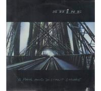 SHINE (80'S GROUP) - A FAR AND DISTANT SHORE LP (VINYL ALBUM) US RCA 1988