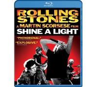 Shine a Light (Blu-ray) Ronnie Wood Keith Richards Mick Jagger (Importación USA)