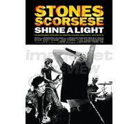 Shine a light [DVD]