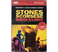 Shine a light. DVD. Con libro [Italia]