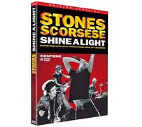 Shine a light (Edición especial) [DVD]