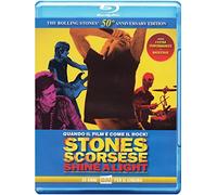 Shine a light [Italia] [Blu-ray]
