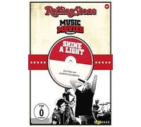 Shine a Light: Rolling Stone Music Movies Collection [DVD]