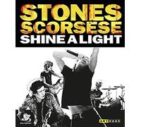 Shine a Light - Rolling Stones [Reino Unido] [Blu-ray]