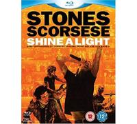 Shine A Light (With Bonus Digital Copy) [Edizione: Regno Unito] [Reino Unido] [Blu-ray]