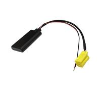 Shine - Adaptador Bluetooth para Fiat Alfa Romeo Lancia para Coche inalámbrico CD estéreo AUX Interfaz de música para Fiat Alfa Romeo 159 Lancia Mercedes 1 3 5 7 Series Smart 451