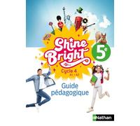 Shine Bright 5e A1>A2: Guide pédagogique