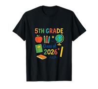 Shine Bright - 5to Grado 2026 Camiseta