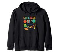 Shine Bright - 5to Grado 2026 Sudadera con Capucha
