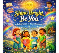 Shine Bright, Be You: A Celebration of Your Uniqueness