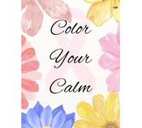 Shine Bright: Color Your Calm