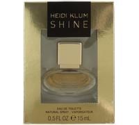Brillo Por Heidi Klum para Mujer Combo Pack : EDT Perfume Spray 44.4ml (3x.5