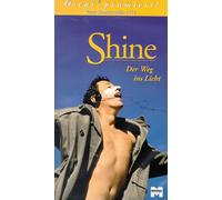 Shine - Der Weg ins Licht [Alemania] [VHS]
