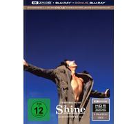 Shine - Der Weg ins Licht - Limitiertes Mediabook (4K Ultra HD + Blu-ray + Bonus-Blu-ray) [Alemania] [Blu-ray]