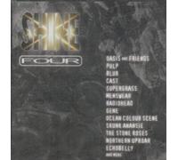 Shine Four - Shine Vol.4 [21 New Blazing Indie Hits]