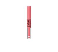NYX Professional Makeup Shine Loud High Shine Lip Gloss 8ml (Various Shades) - To Hustle
