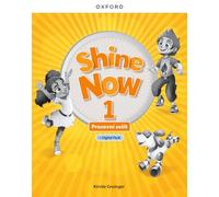 Shine Now 1 Ab W/dig Pk (Czech Republic)